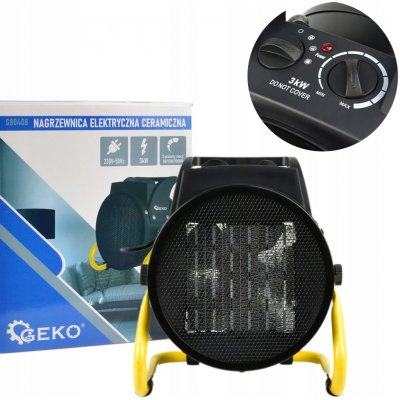 Geko 3kW 230V G80408 – Hledejceny.cz