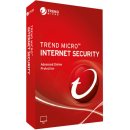 Trend Micro Internet Security 3 lic. 2 roky (TI01033061)