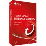 Trend Micro Internet Security 5 lic. 1 rok (TI01033014) – Zboží Mobilmania