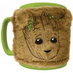 Pyramid International Guardians of the Galaxy Groot chlupatý 440 ml – Zboží Dáma
