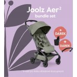 Joolz AER2 BUNDLE SET Sage green 2025 – Zbozi.Blesk.cz