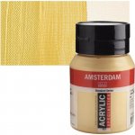 Amsterdam Standard akrylová barva 500 ml 802 Light Gold – Sleviste.cz