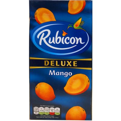 Rubicon Nápoje Rubicon Mango Džus 1 l – Sleviste.cz