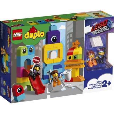 LEGO® DUPLO® 10898 Můj první Mickey – Zboží Mobilmania