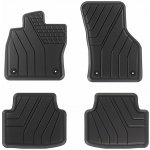 Koberce gumové AMAL plast VW Passat B8 2015-2023 | Zboží Auto