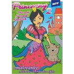 MFP Omalovánky A5 Princezny 2 – Zboží Dáma