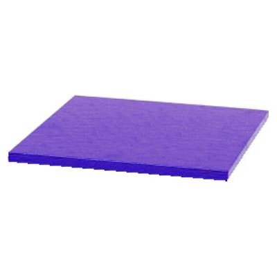Podložka pod dort čtvercová fialová 30x30cm - Decora – Zboží Dáma