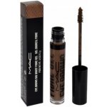 MAC Cosmetics Eye Brows Big Boost Fiber Gel gel na obočí Brunette 4,1 g – Zboží Dáma