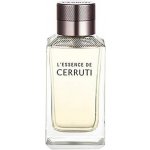 Nino Cerruti L´Essence toaletní voda pánská 100 ml – Hledejceny.cz