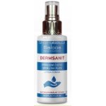 Saloos Dermsanit přírodní bezoplachový čisticí sprej na ruce 100 ml – Zboží Dáma