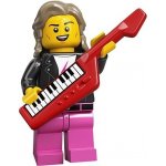 LEGO® Minifigurky 71027 20. série Popstar z 80. let – Hledejceny.cz