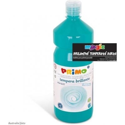 Primo M-203TL tyrkysová 1000 ml – Sleviste.cz