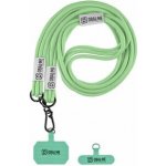 Popruh OBAL:ME NeckTag Trio na Telefon Mint Green 143792 – Sleviste.cz