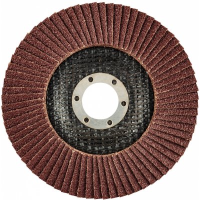 Graphite Kotouč lamelový 125 x 22,2 mm K80 55H989 – Zboží Mobilmania