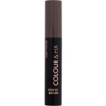Catrice Colour & Fix řasenka na obočí 020 Medium Brown 5 ml – Sleviste.cz