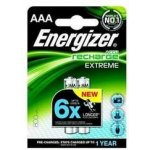 Energizer Extreme AAA 800mAh 2ks EN-EXTRE800B2 – Zboží Živě
