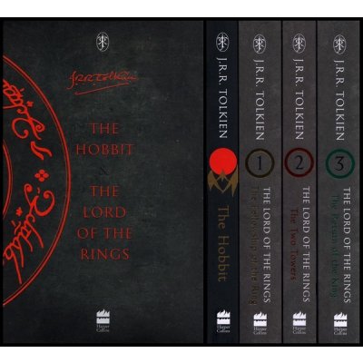 Lord Of The Rings Boxset