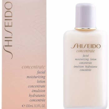 SHISEIDO CONCENTRATE Moisturizing Lotion Hydratační tělové mléko 100 ml