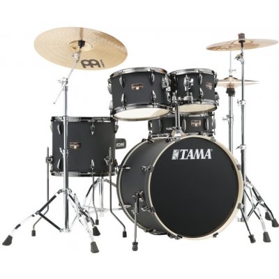 Tama IP50H6WBN-BOB Imperialstar Blacked Out Black/Black Nickel HW – Sleviste.cz
