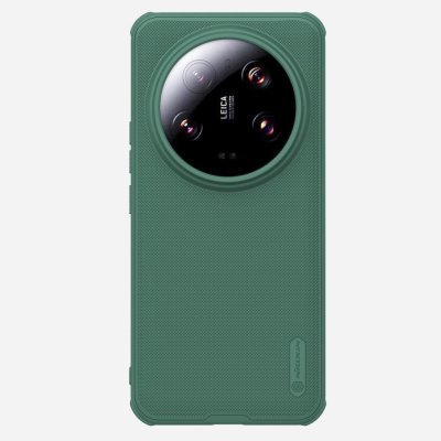 Nillkin Super Frosted PRO pro Xiaomi 14 Ultra Deep Green 57983120535 – Zboží Živě