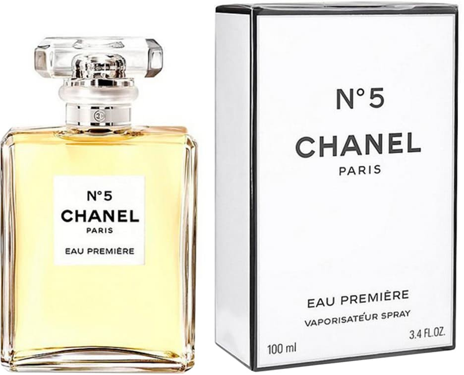 Chanel No.5 Eau Premiere parfémovaná voda dámská 100 ml od 3 231 Kč -  Heureka.cz