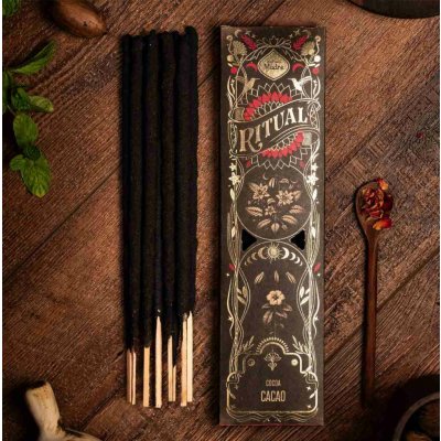 Sagrada Madre Vonné tyčinky Ritual Kakao 40 g – Hledejceny.cz