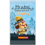 Hradní devatero: Pod zámkem – Zboží Dáma