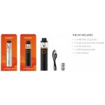 Smoktech Vape Pen 22 1650 mAh Stříbrná 1 ks – Zbozi.Blesk.cz