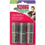 Catnip pro kočky 3ks Kong – Zboží Dáma