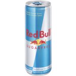 Red Bull Energy drink bez cukru 0,25l – Sleviste.cz
