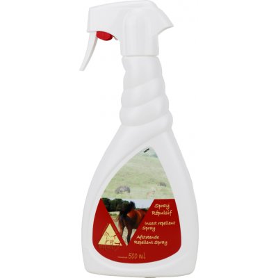 AB 7 Repelentní spray pro koně 500 ml – Zboží Dáma