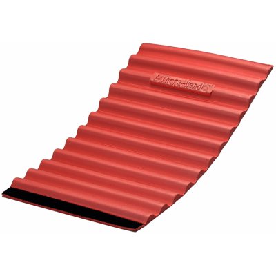 THERA-BAND Wrap, obal na pěnový válec, červený, měkký – Zboží Mobilmania