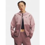 Under Armour Unstoppable Fleece Hooded Jacket Women 1379842-673 – Zboží Dáma