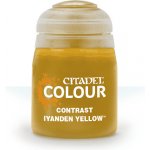 Games Workshop Contrast Iyanden Yellow – Hledejceny.cz