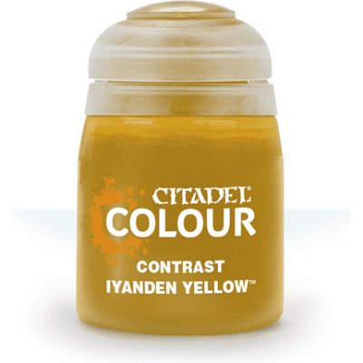 Games Workshop Contrast Iyanden Yellow – Hledejceny.cz