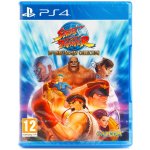 Street Fighter (30th Anniversary Collection) – Sleviste.cz