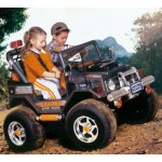 Peg pérego Gaucho super power 24V elektrické vozítko pro děti – Hledejceny.cz