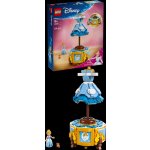 LEGO® Disney Princess 43266 Popelčiny šaty – Zboží Živě