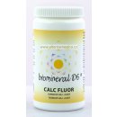 Biomineral CALC FLUOR zlatá 180 tablet/90 g tkáňová sůl