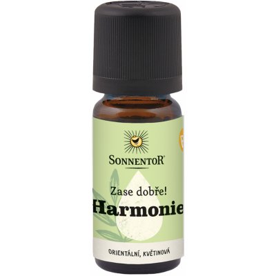 Sonnentor Harmonie éterický olej bio 6 x 10 ml – Hledejceny.cz