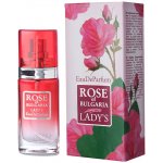 BioFresh Rose of Bulgaria dámský parfém s růžovou vodou 25 ml