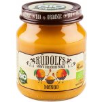 RUDOLFS Bio příkrm mango 120 g – Zbozi.Blesk.cz