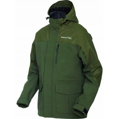 Kinetic Bunda Strider Jacket Army Green – Zboží Dáma