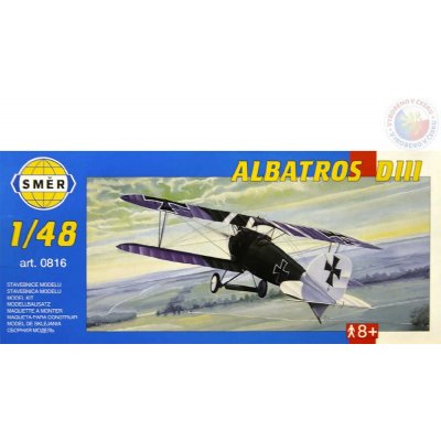 Směr Albatros D III 1:48 – Hledejceny.cz