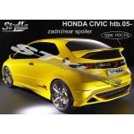 Honda Civic VIII Hatchback 05-11 Zadní spoiler