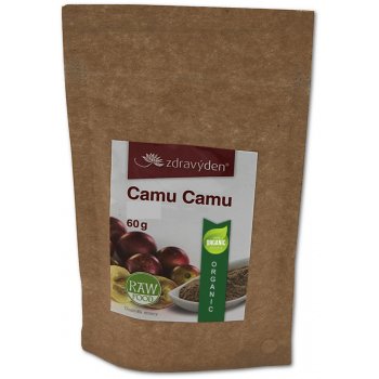 Zdravý den Camu Camu Bio 60 g