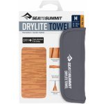 SEA TO SUMMIT DRYLITE TOWEL antibacterial 40 x 80 cm cobalt blue – Zboží Dáma