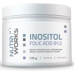 Nutri Works Inositol Folic Acid B12 120 g – Hledejceny.cz