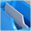 Úložný box Allit Vnitřní děliče pro plastové boxy PLUS 4