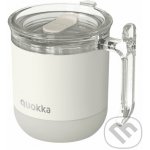 Quokka Termohrnek Wave 260 ml bílý – Hledejceny.cz